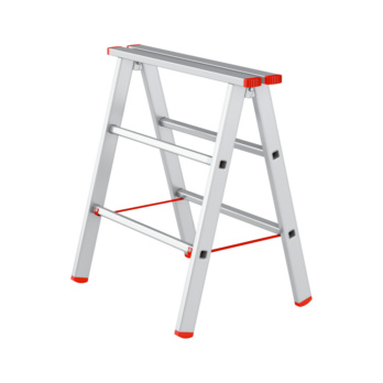 Caballete auxiliar de aluminio