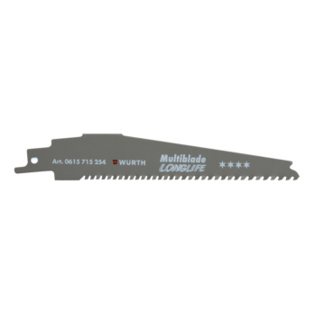 Hoja de sierra de sable 4S, Multiblade Longlife