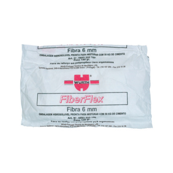 Aditivo de mortero FIBERFLEX