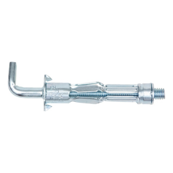 Taco para pared hueca W-MH/SH con alcayata