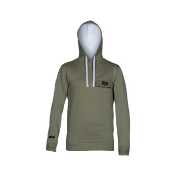 SUDADERA VERDE TALLA S JEEP