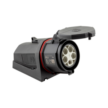 Plug-in connector CEE wall socket NEO