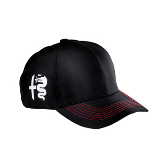 GORRA ROJA ALFA ROMEO