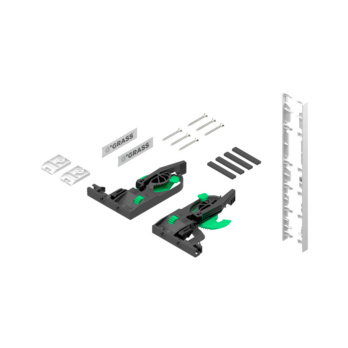 VIONARO V8 SET ENG INTE CRYSTAL BLANCO