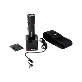 Linterna LED a batería WTZ5+R