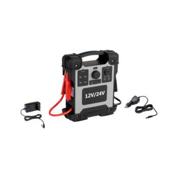 Jump starter 12/24 V Li-ion XPA