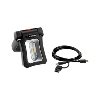 Lámpara portátil LED a batería WLH 1.4