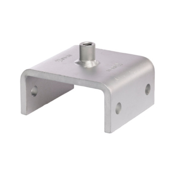 Sleeve connection W-IP elevated