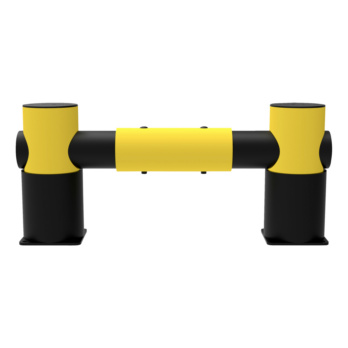 PROTECCION-RACK-1LINEA-1137MM-NEGRO/AMA