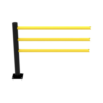 BARRERA-PEATONAL-EXT-NEGRO/AMA