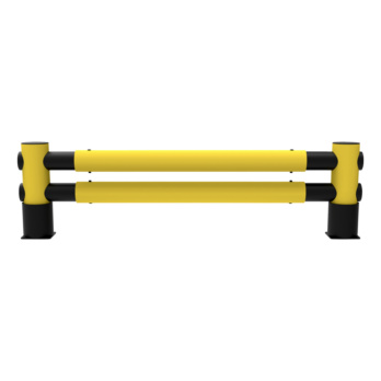 PROTECCION-RACK-2LINEAS-2538MM-NEGRO/AMA