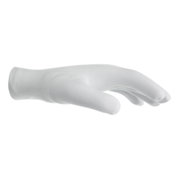 Tricot glove nylon