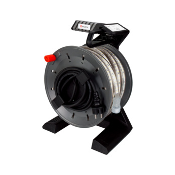 Enrollador tira de luces LED FLEX