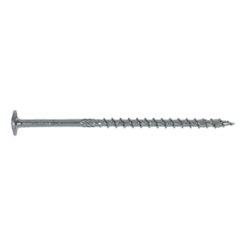 WÜTOX II steel zinc plated PT washer head TX