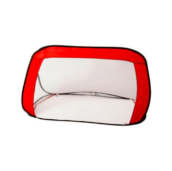 Porteria de futbol plegable