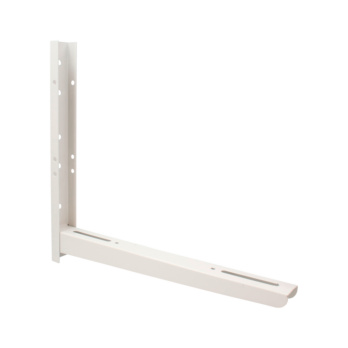 Set soporte aire acondicionado para pared 2 pz.