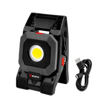 Foco de trabajo LED a batería Ergopower CLAMP