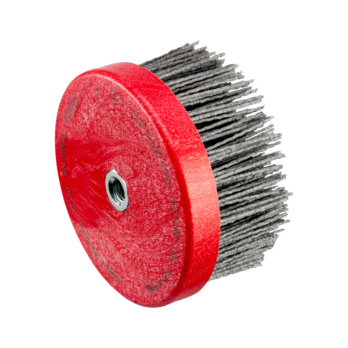 Cepillo para pulidora angular