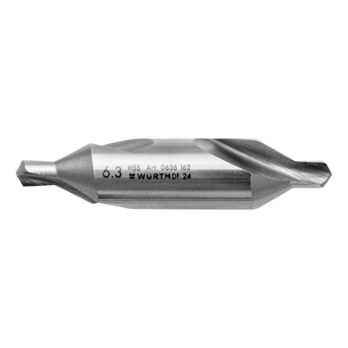 DRL-CENT-MET-DIN333-A-D6,3MM