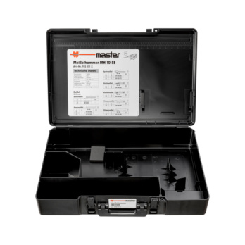 Caja de herramientas vacía para MH 10-SE