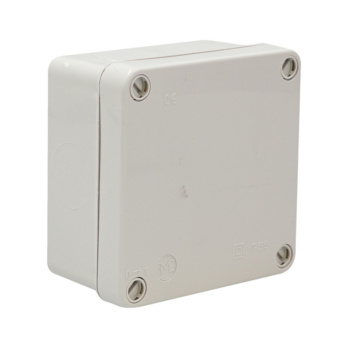 Caja de conexión estanca ciega IP55