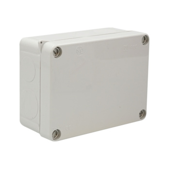 CAJA CONEXION ESTANCA IP55 225X175X85MM