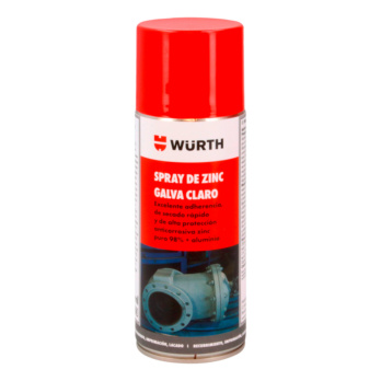 Spray de zinc GALVA