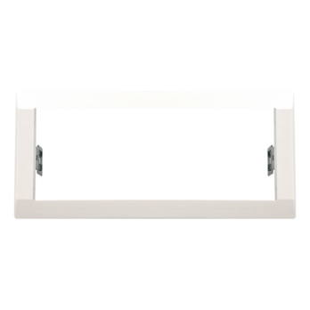 Marco fijación techo para iluminación W-FLAT