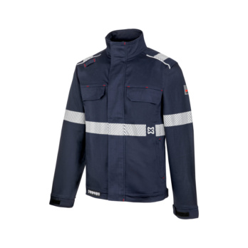 Chaqueta de trabajo multinorma SEKURA