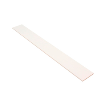 SEPARADOR EN TIRA BLANCO H90 PVC