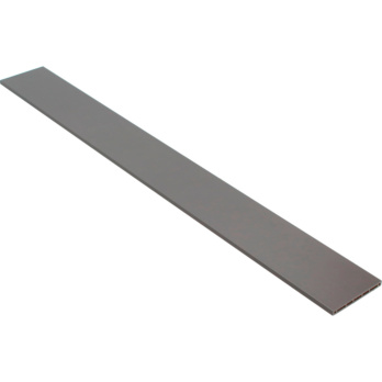 SEPARADOR EN TIRA GRAFITO H90 PVC