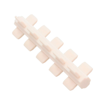 CONNECTOR X TIRA ORGANIZADOR NEGRO H90