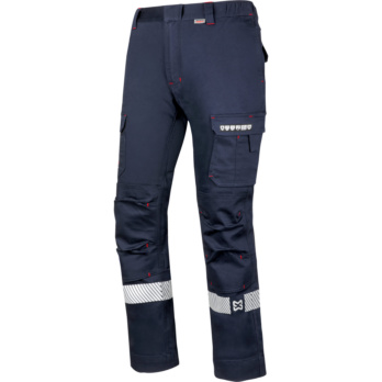 Pantalones de trabajo multinorma SEKURA