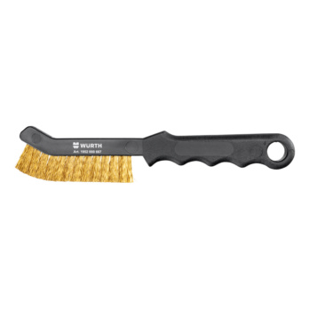 Cepillo de latón para pinzas de freno