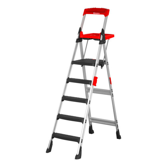 Escalera Profesional 5 Pelda&ntilde;os