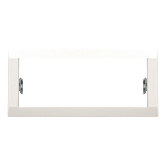 ACC EMPOTRAR TECHO EMERGENCIA LED W-FLAT