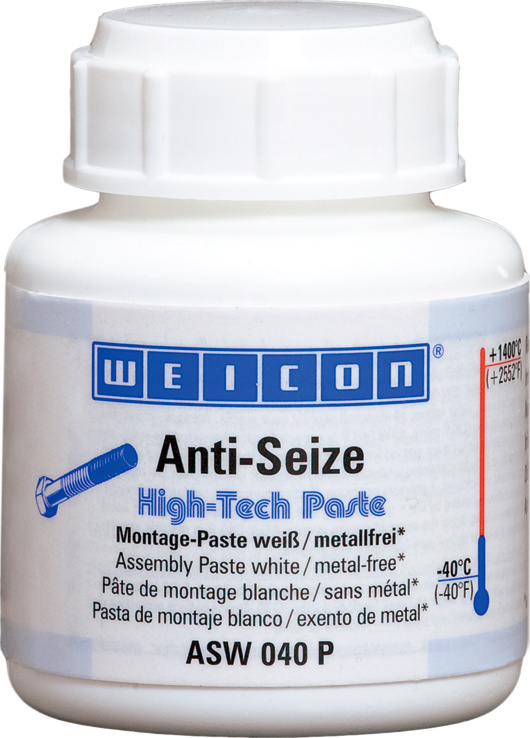 WEICON AntiSeize HighTech Montagespray ASW 400 69669250 HAHN+KOLB