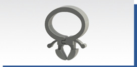 A05 Cable clamp