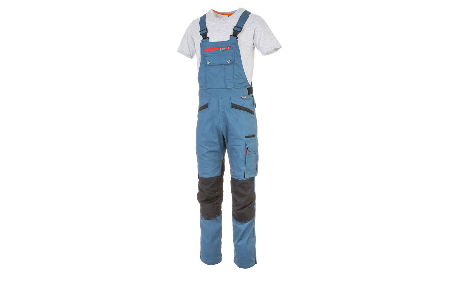 Arbeitslatzhose Arbeitshose GRANDMASTER Latzhose Schutzhose Sicherheitshose Blau Arbeitslatzhose Arbeitshose GRANDMASTER Latzhose Schutzhose Sicherheitshose Blau