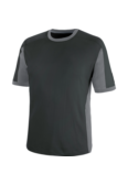 T-Shirt De Travail Würth MODYF Gris - 100% Coton, Taille XL - Robustesse Et Confort