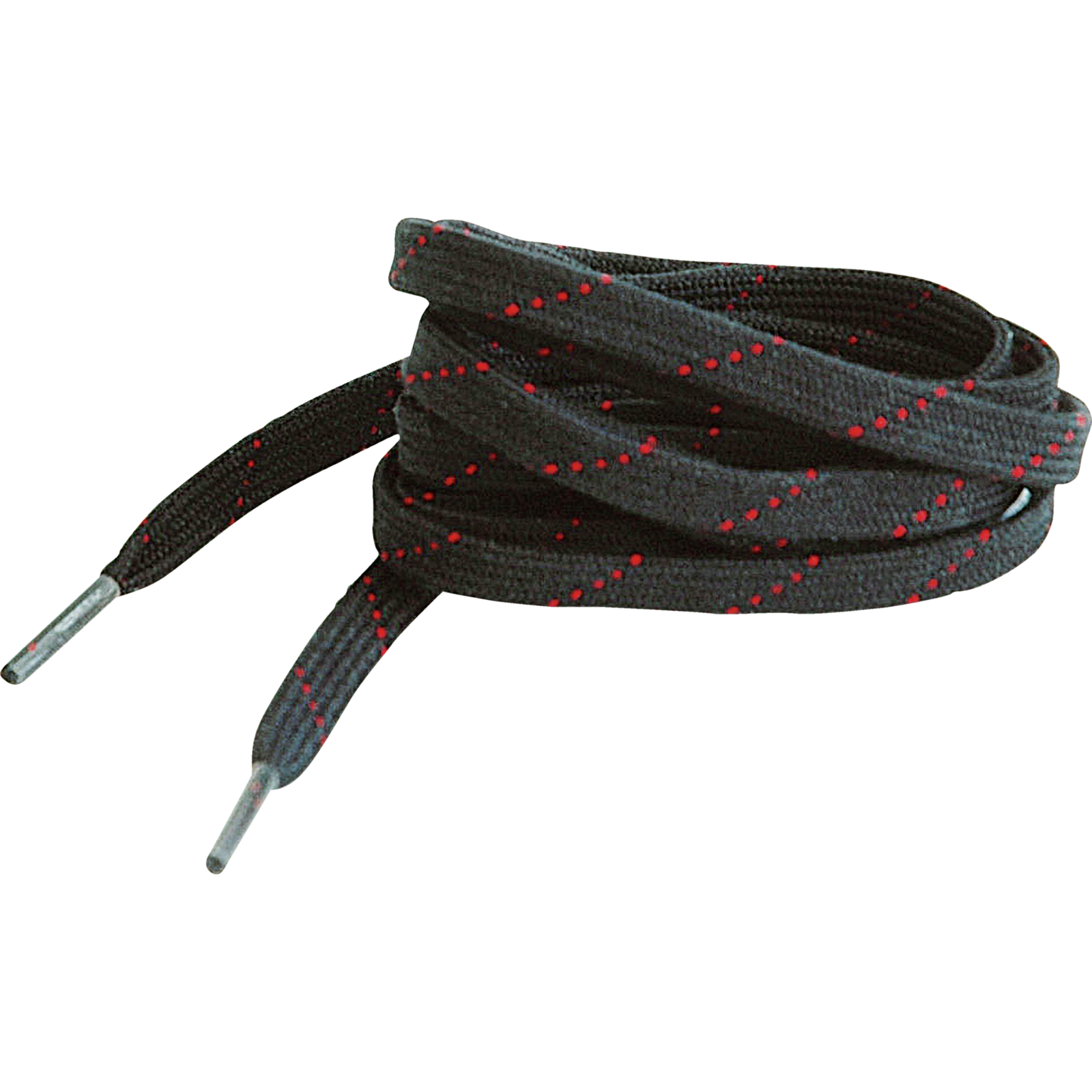 WÜRTH MODYF Lacets pour chaussures de travail Nomex gris/rouges Noir