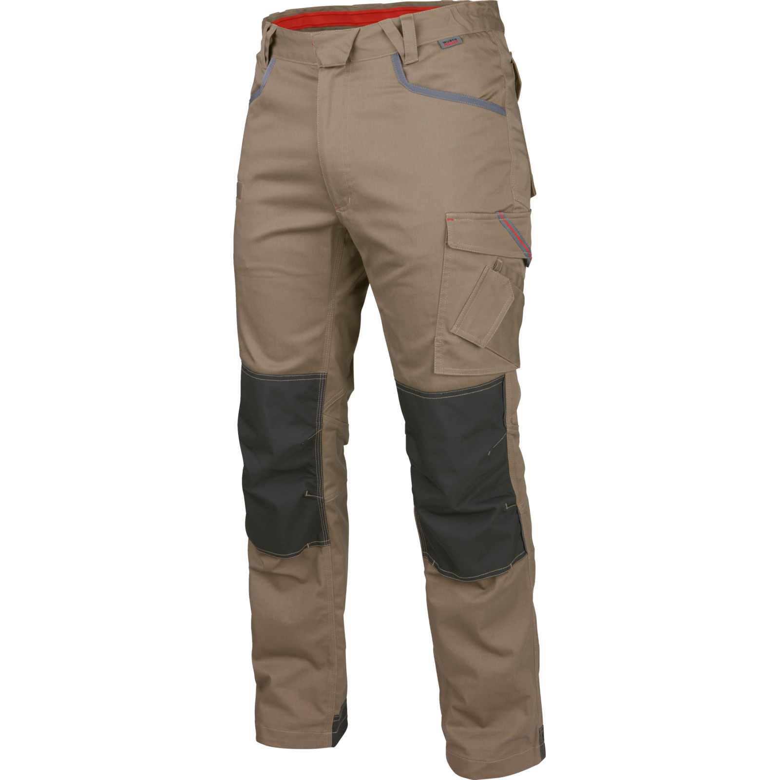 Pantalon de travail Bosseur® Harpoon Multi Jean Indigo coupe standard