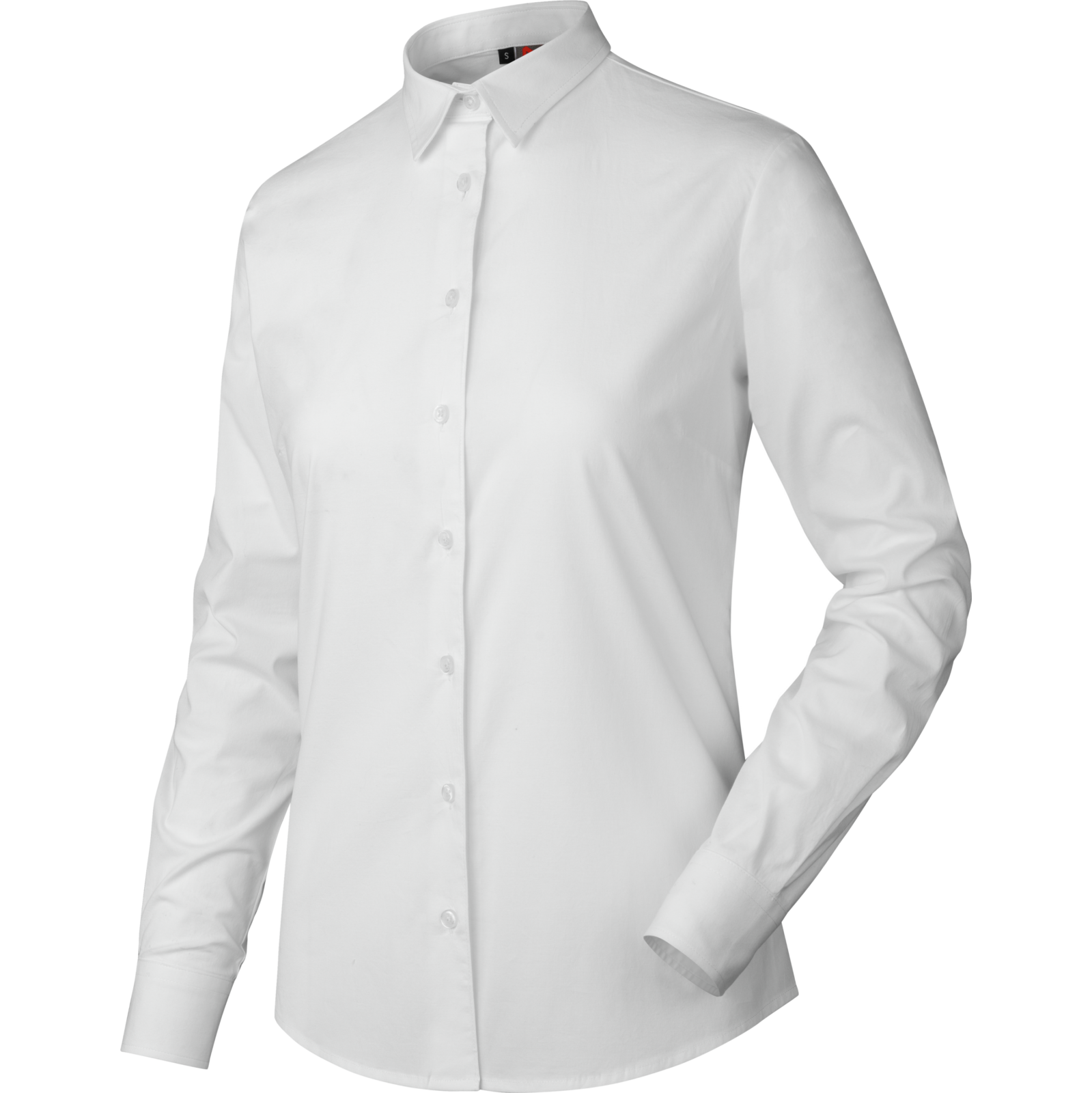 Chemise femme office Würth MODYF Blanche
