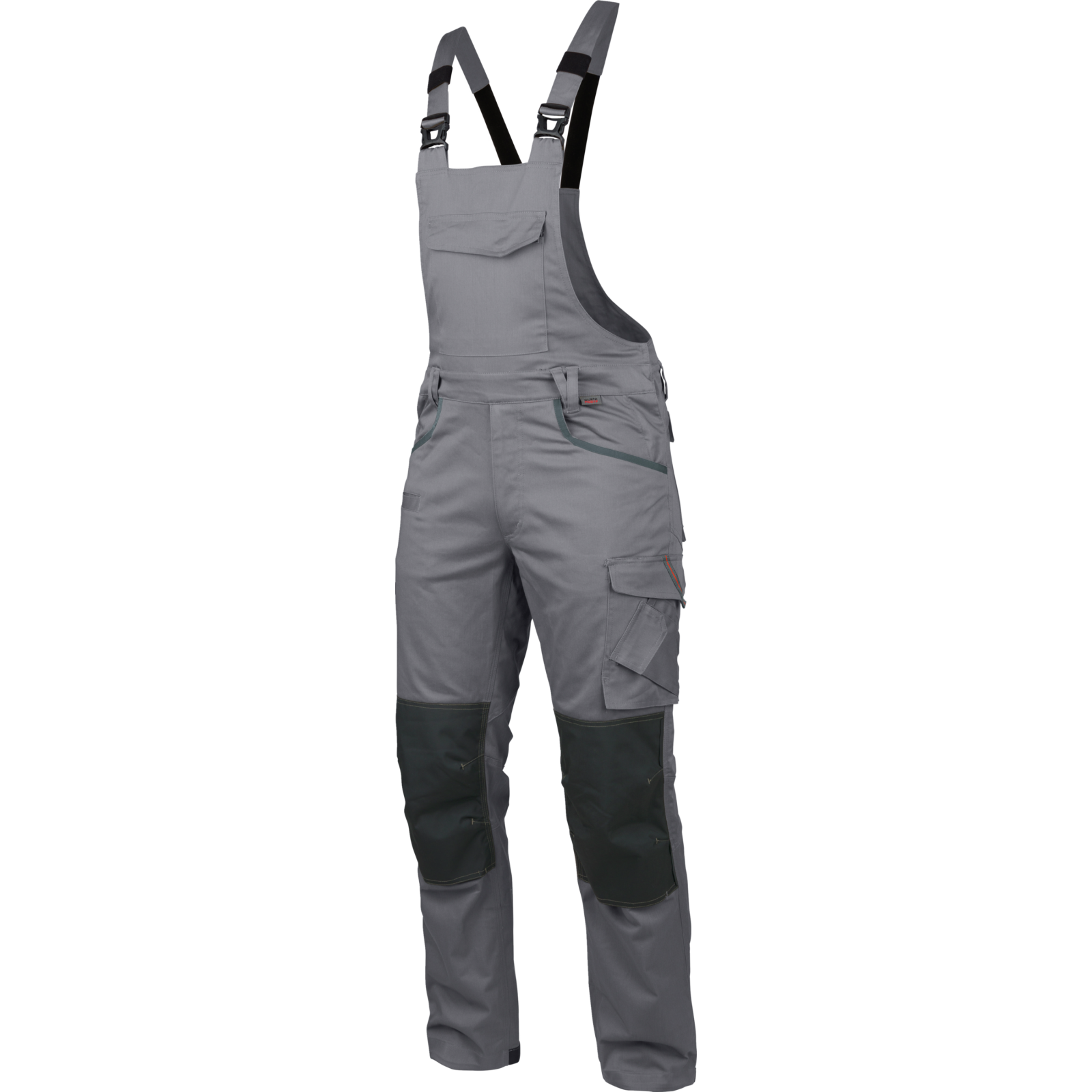 Salopette de travail Stretch X Würth MODYF grise