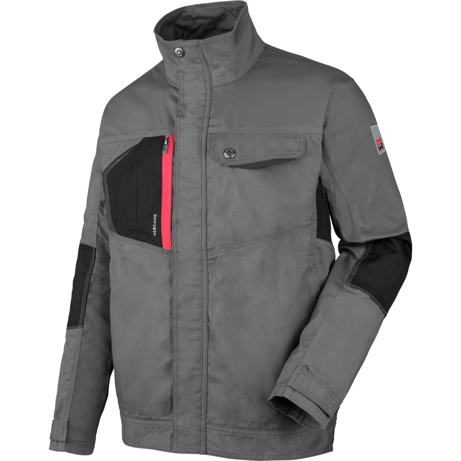 Veste de travail Nature Würth MODYF Grise