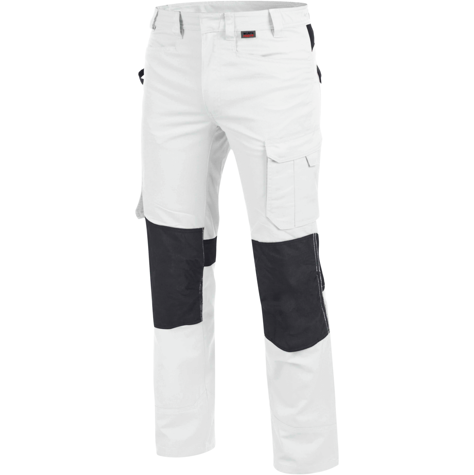 Pantalon de travail Cetus Würth MODYF blanc/anthracite
