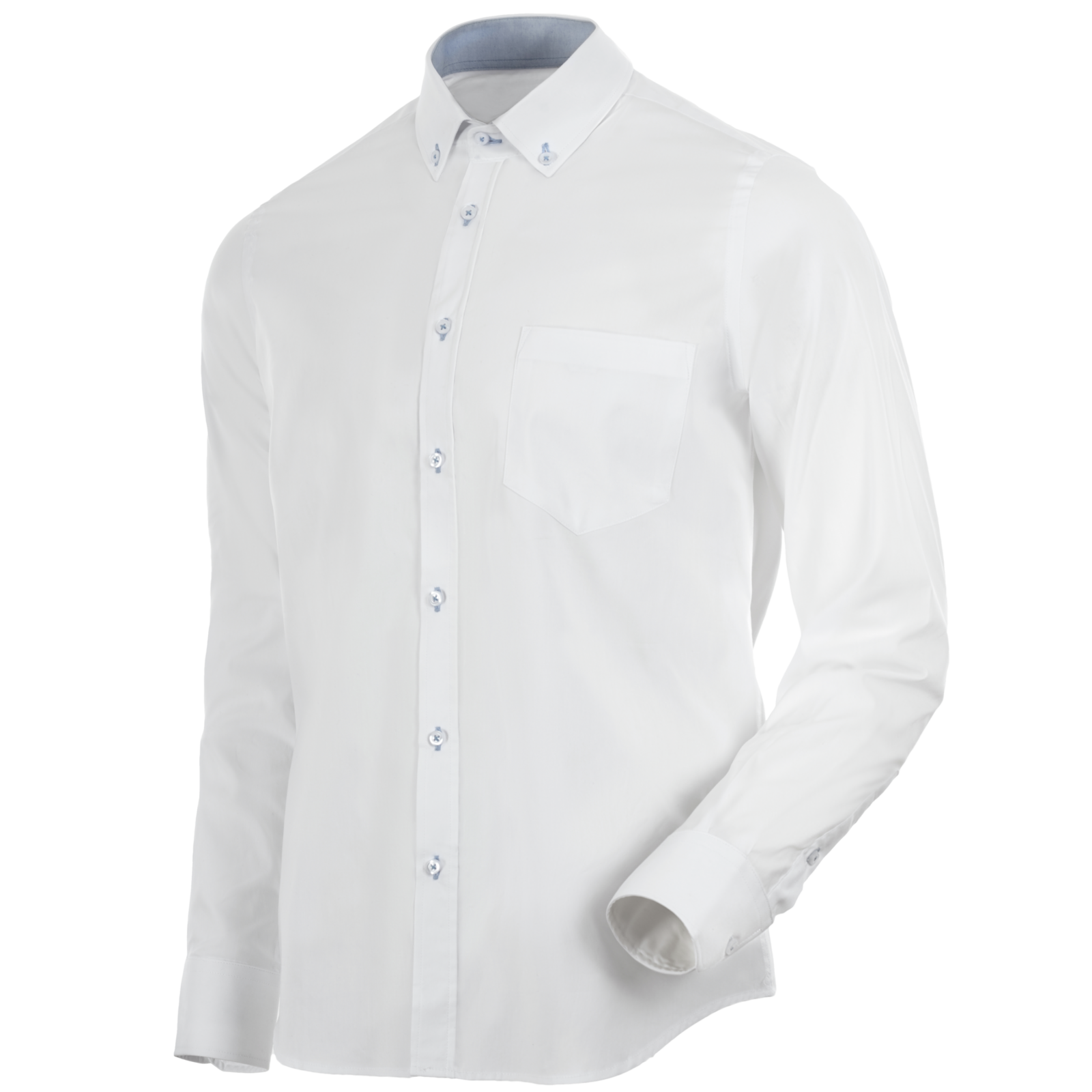 Chemise Homme Mars ML Würth MODYF blanche