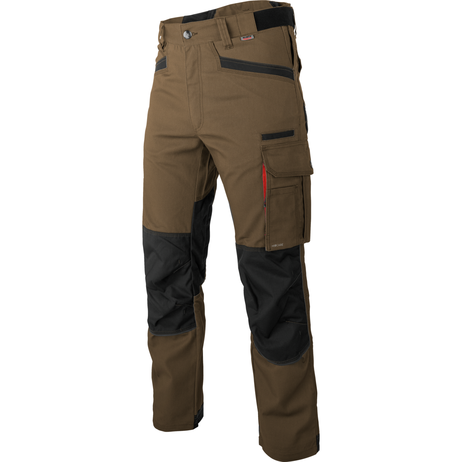 Pantalon de travail Bosseur® Harpoon Multi Jean Indigo coupe standard