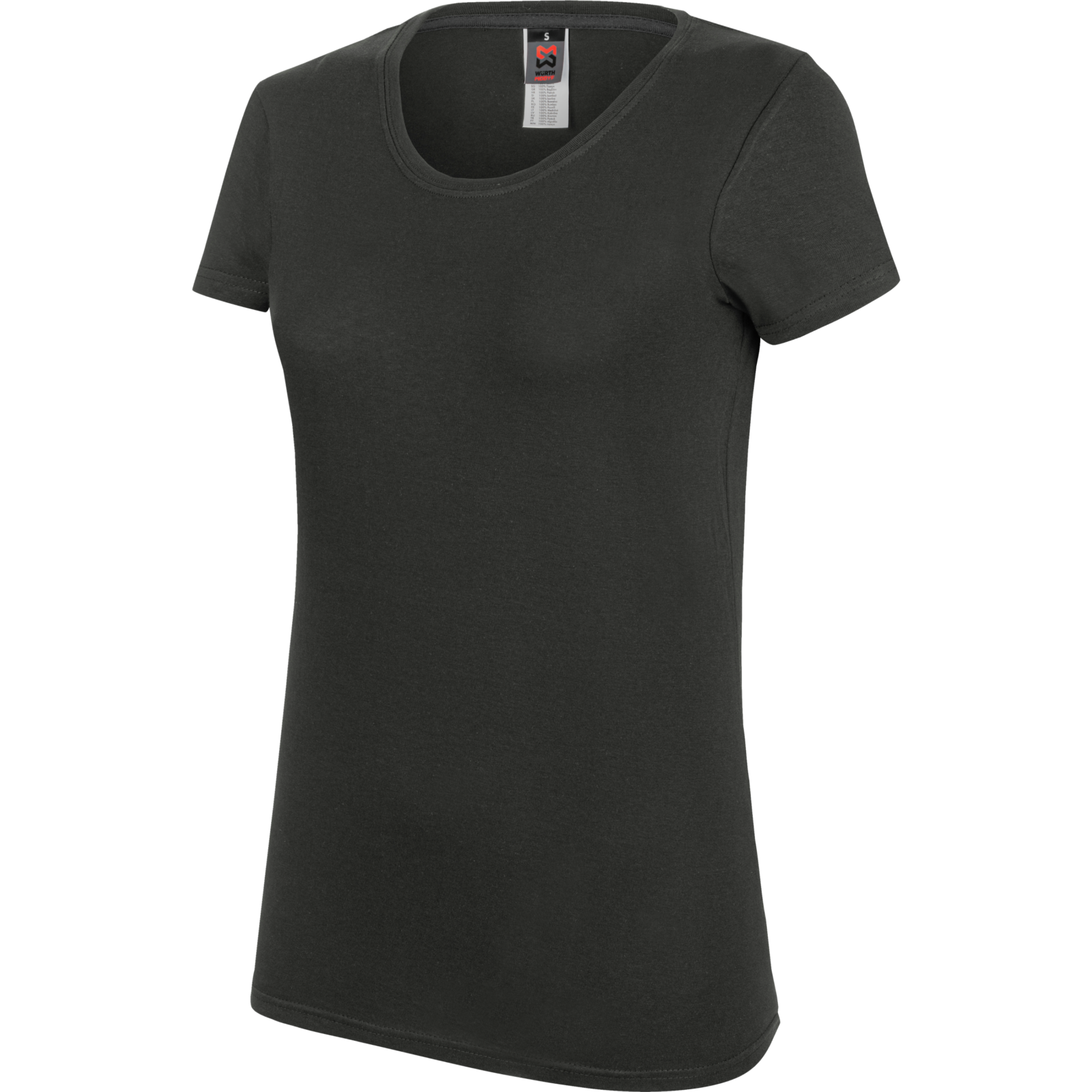 WÜRTH MODYF T-shirt de travail JOB+ anthracite Gris foncé L