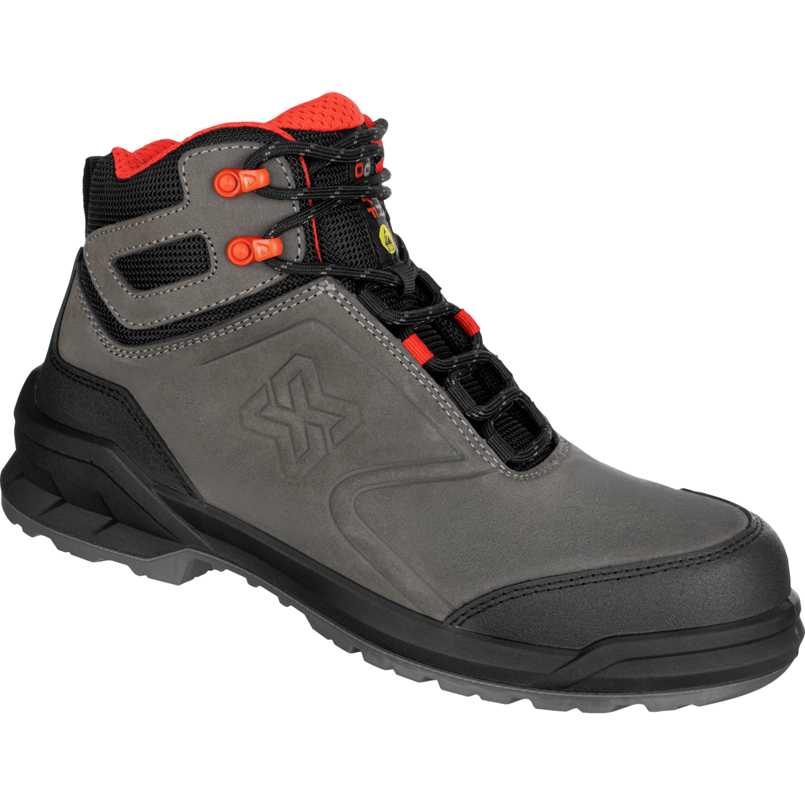 Chaussures de sécurité montantes TALGAR S3S grises
